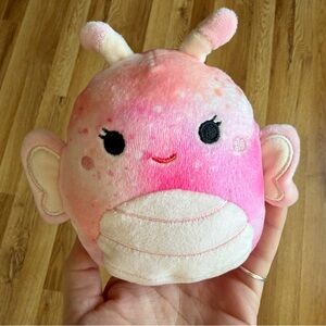 Squishmallows Eileen Pink Butterfly
